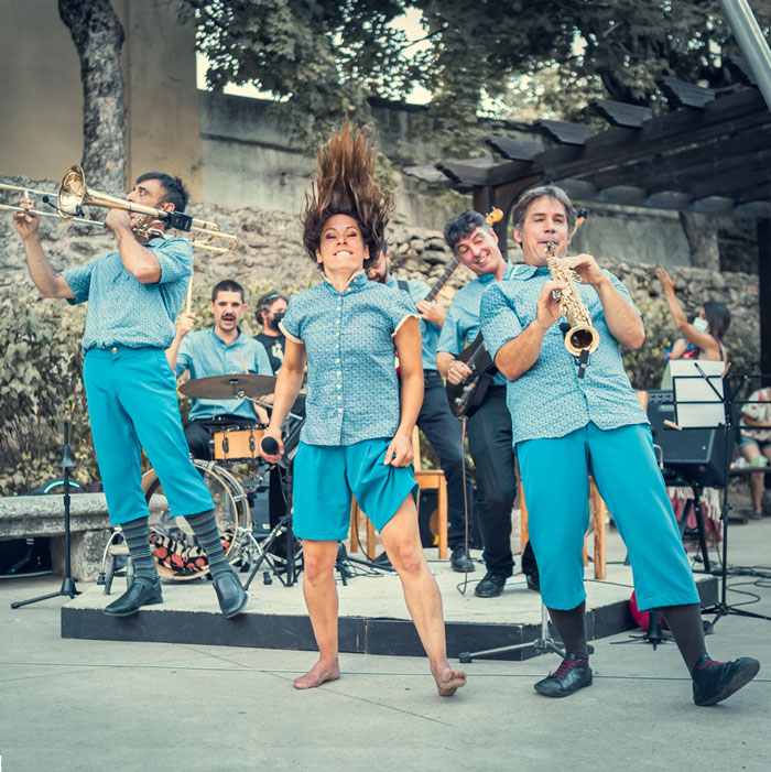 Imagen de Proezas Sincopadas de CircusBand